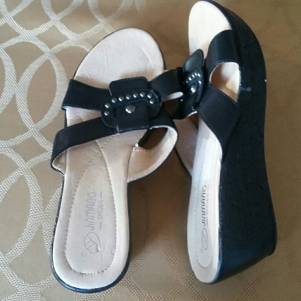 Jinmang shoes